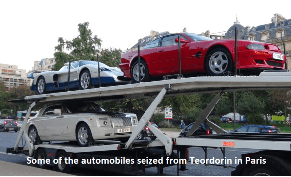 Tedorin cars captioned