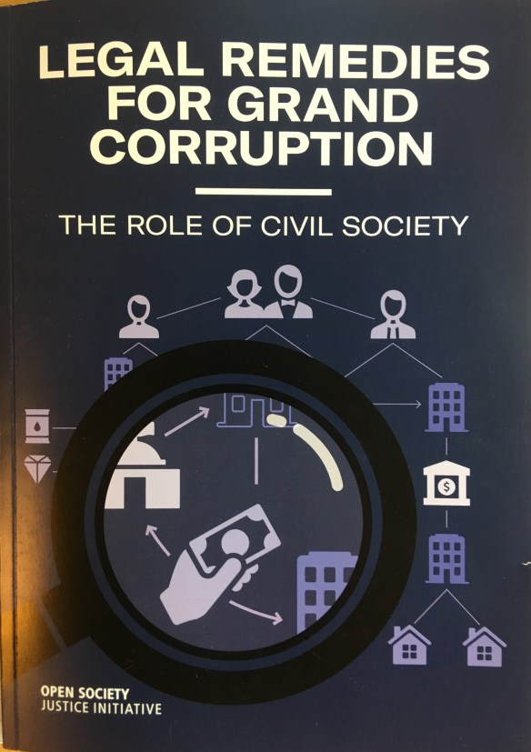 Legal Remedies for Grand Corruption